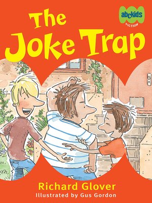 cover image of Joke Trap